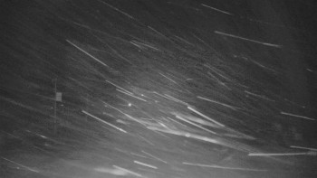 Panorama Vičanov - Tesák