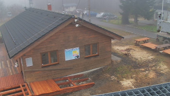 Pujcovna ve Skiareálu na Trojáku