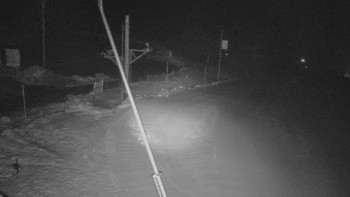 Otočná kamera, svah A