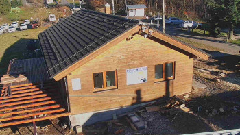 Pujcovna ve Skiareálu na Trojáku