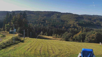 Panorama Vičanov - Tesák