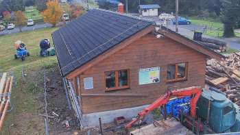 Pujcovna ve Skiareálu na Trojáku